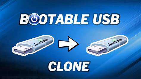 usb boot disk clone|bootable usb cloning software.